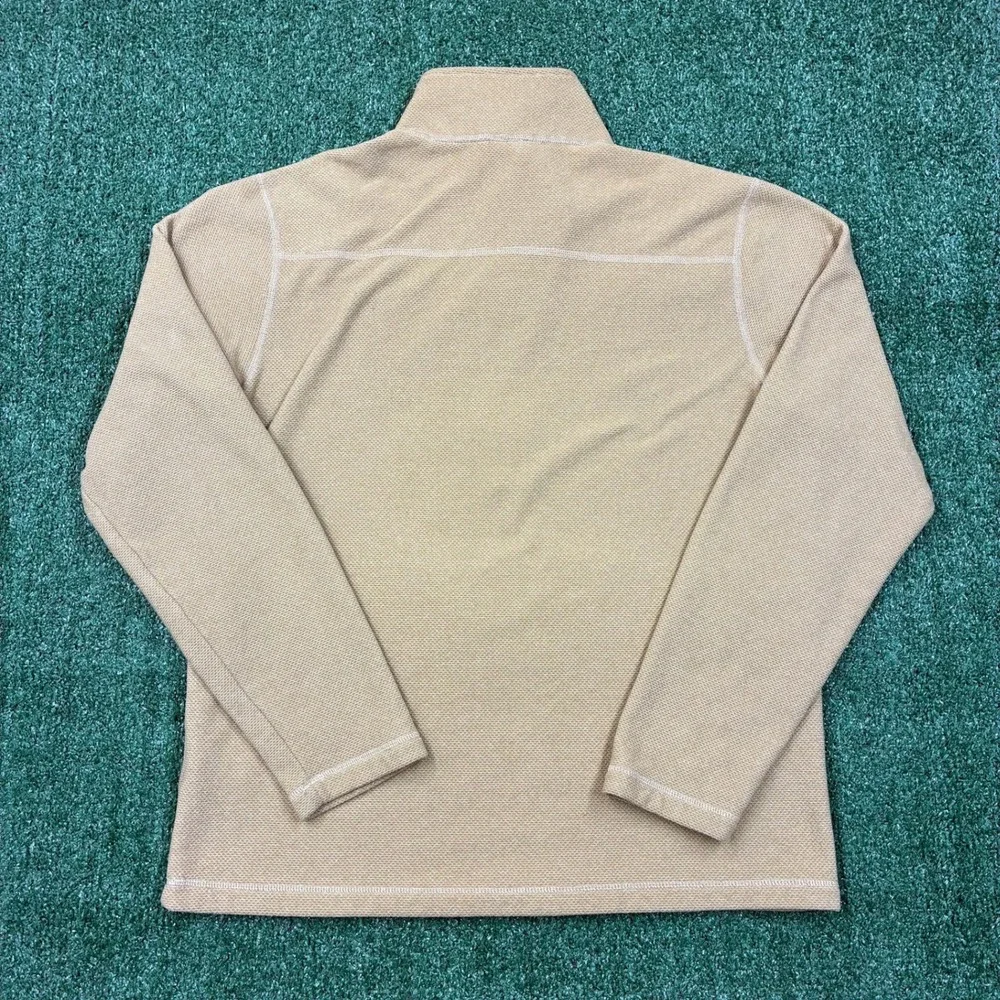Y2K The North Face Quarter Zip‎ Pullover Fleece